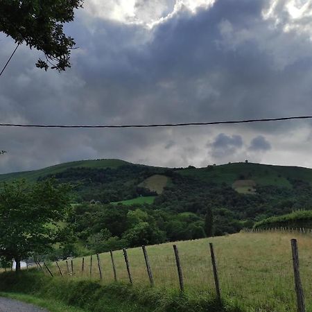 Maison Individuelle Au Coeur De La Soule Au Pays Basque Musculdy Bagian luar foto